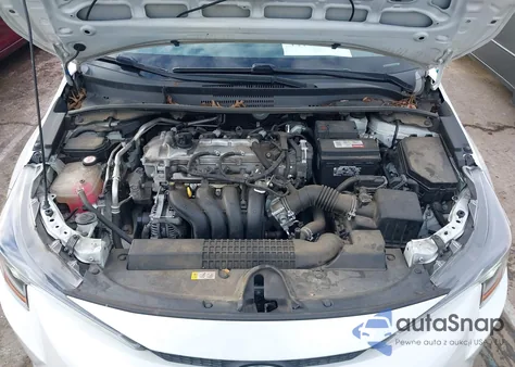 2020 Toyota Corolla Le из США, поврежденный, VIN 5YFEPRAE6LP086831